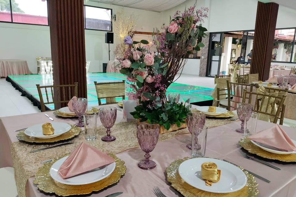 Salon Las Palmas