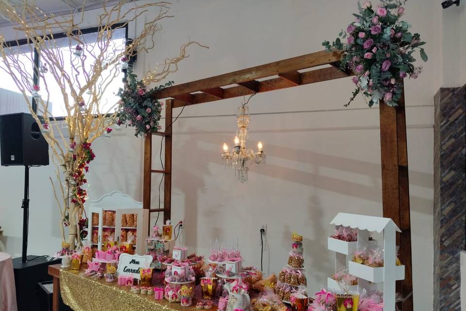 Mesa de Dulces