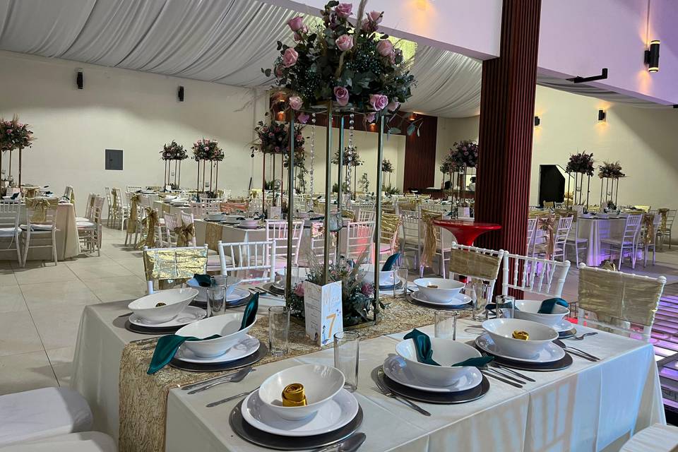 Salon Las Palmas