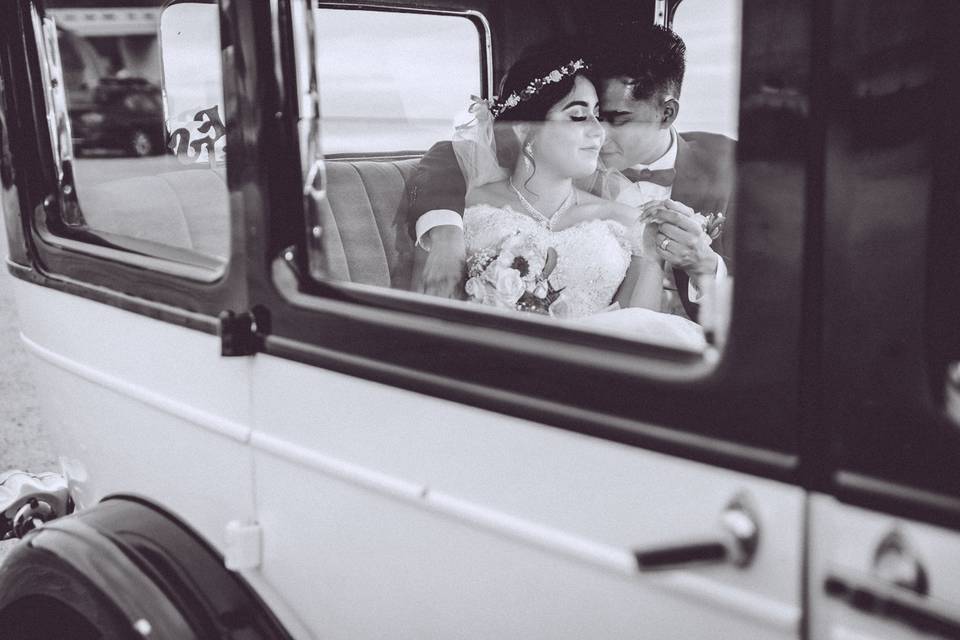 Vintage Wedding