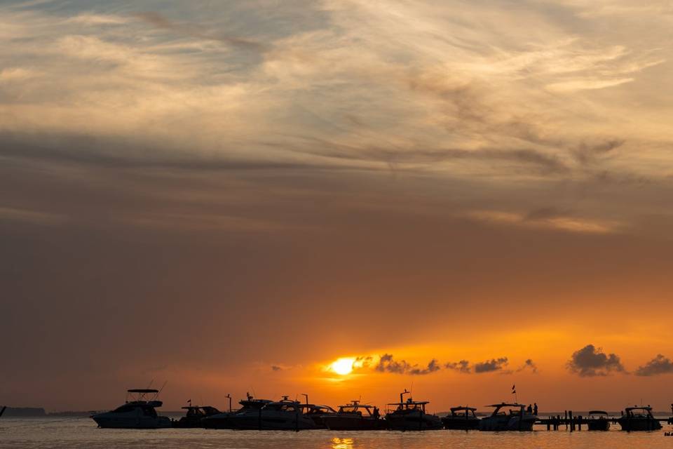 Atardecer