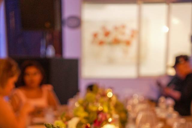 Centros de mesa flor premium