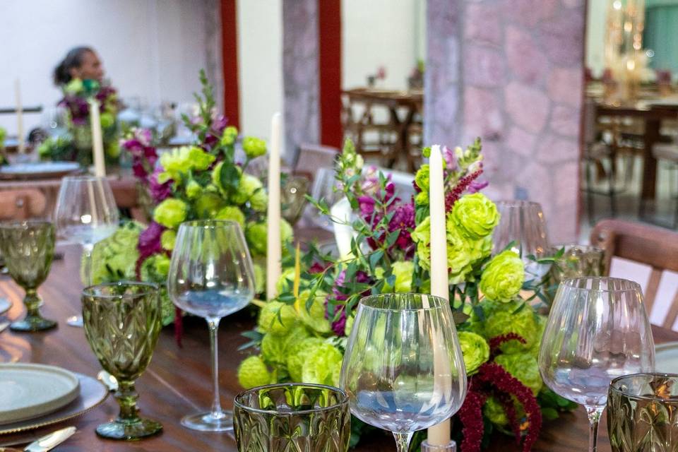 Table style