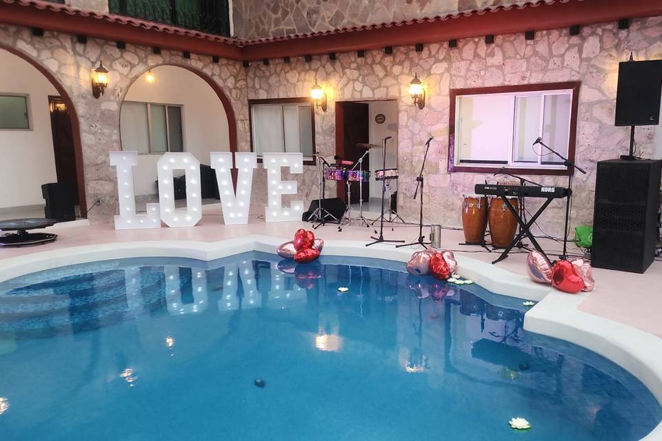 Festejo del Amor