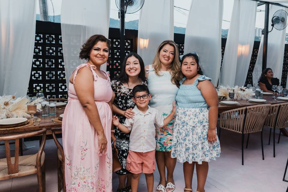 Fotos de Familia