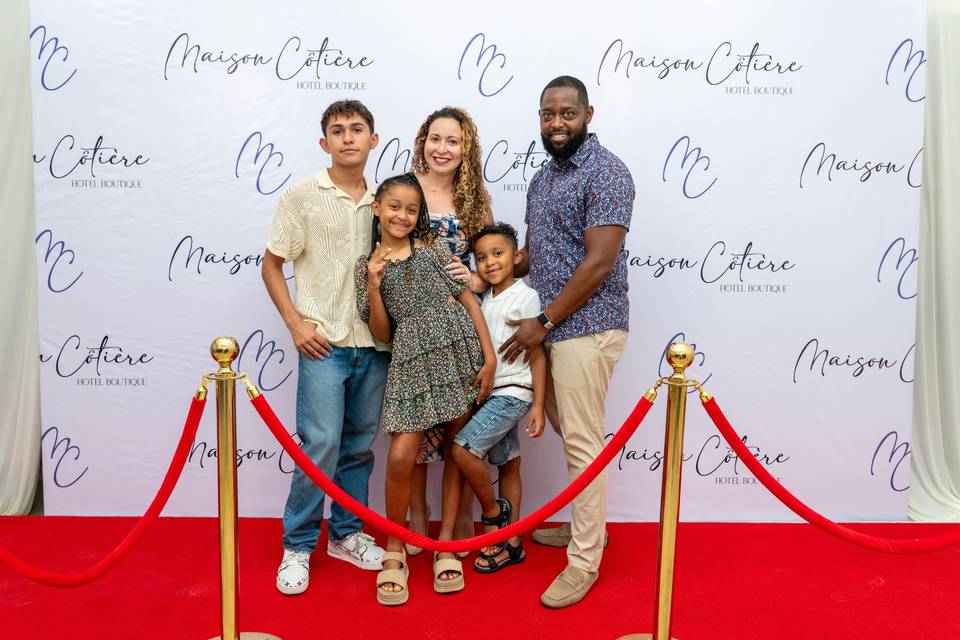 Red Carpet Foto