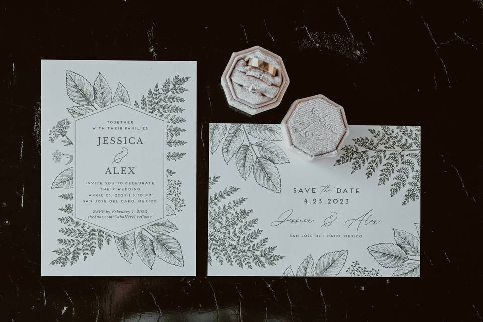 Invitación