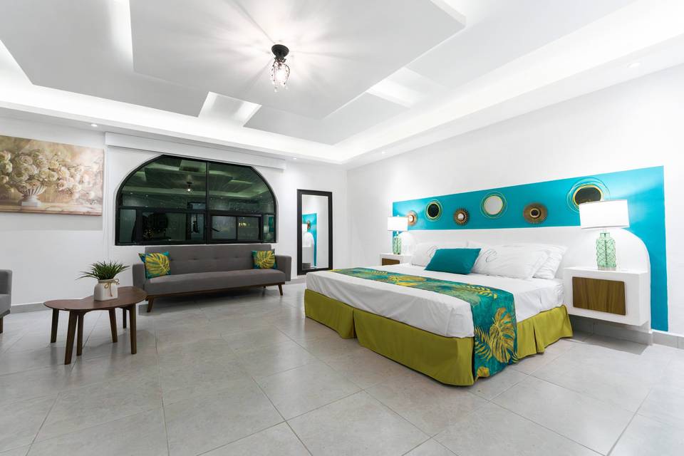 Habitacion de Novia
