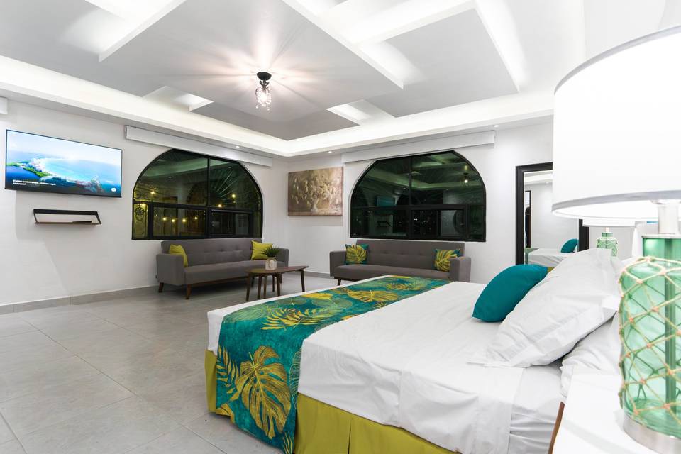 Habitacion de Novia