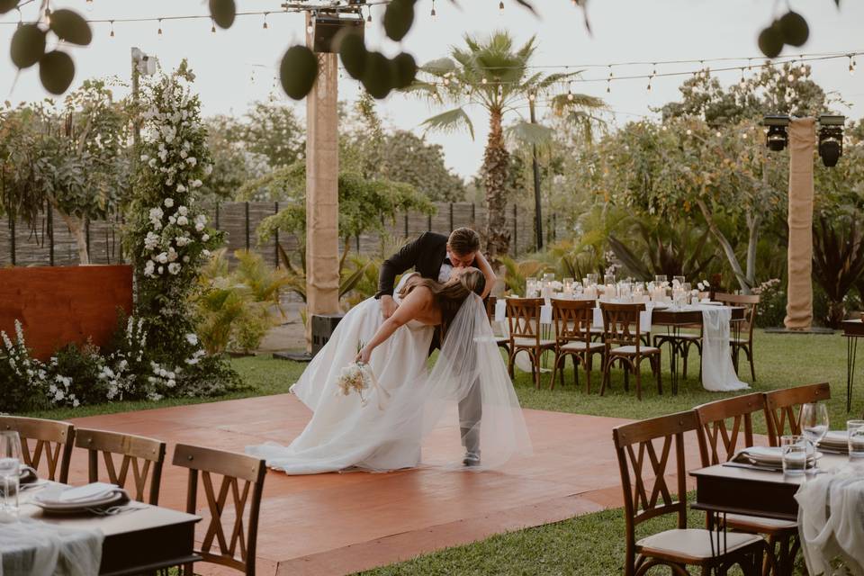 Melanie y Ford