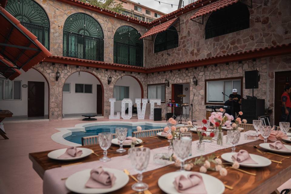 Romanic Style