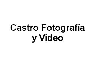 Castro fotografía y video logo