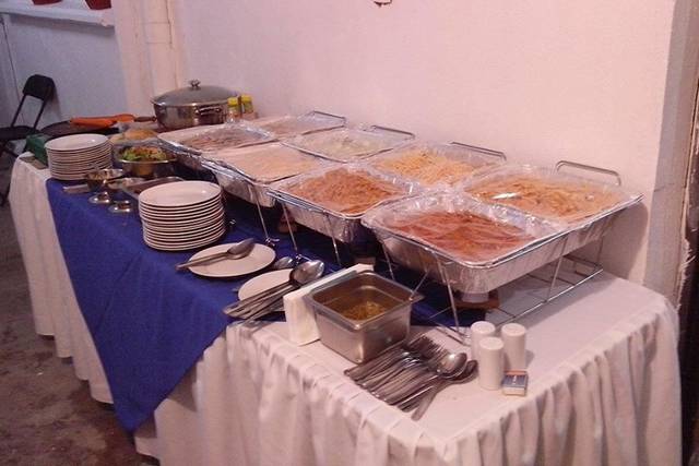 Diversidad de recetas