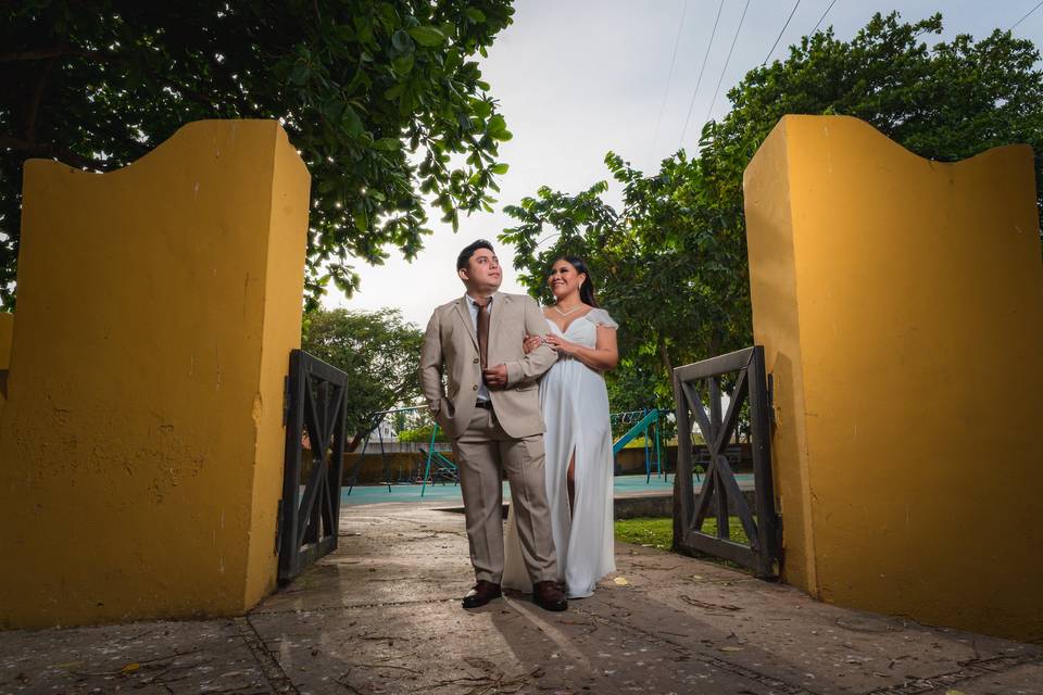 Julisa & Reynolds