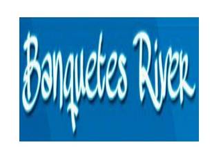 Banquetes River Logo