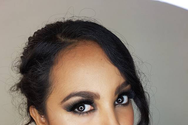 Maquillaje para novia