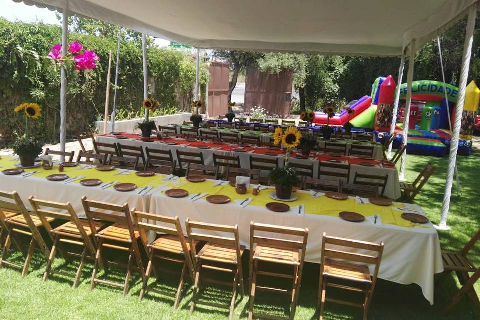 Eventos Muñoz