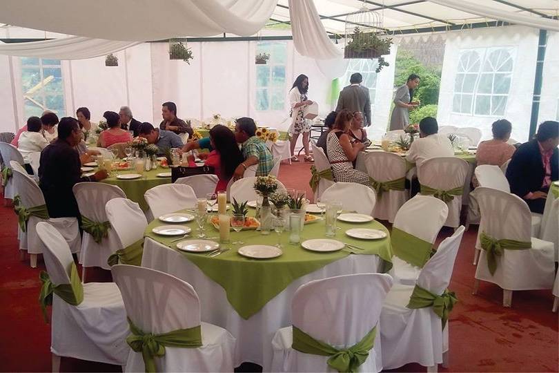 Espacio para eventos