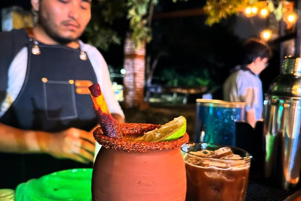 Barecito Coctelería