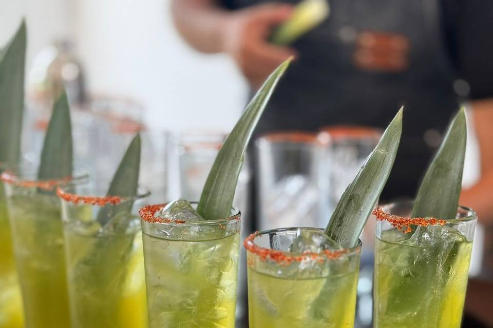 Barecito Coctelería