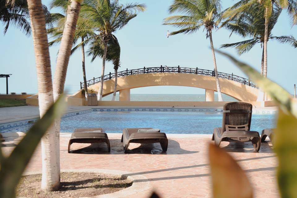 Hotel Reef Yucatán