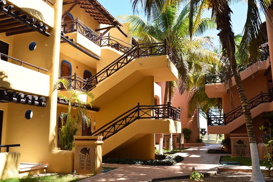 Hotel Reef Yucatán