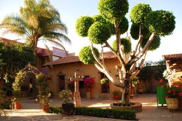 Hacienda de Flores