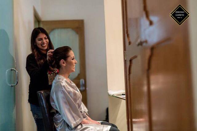 Maquillaje de novia