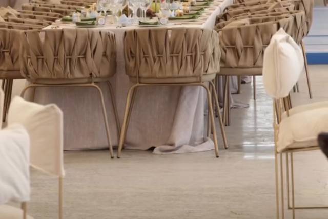 Silla lotus round