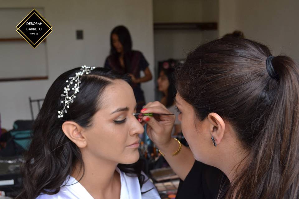 Maquillaje de novia