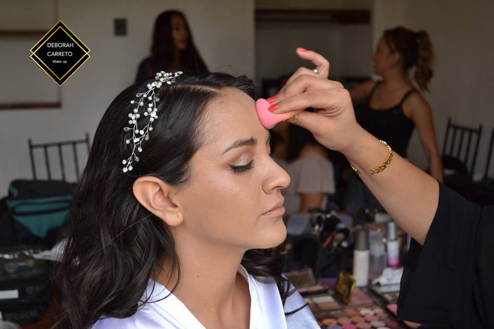 Maquillaje de novia