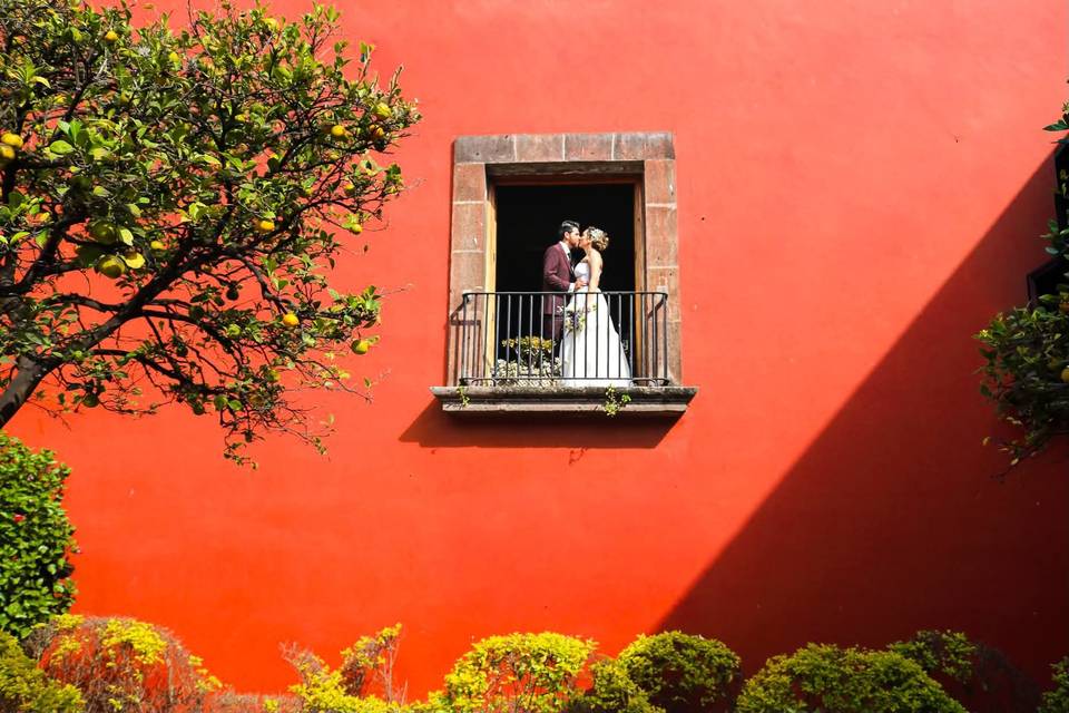 Hacienda Galindo