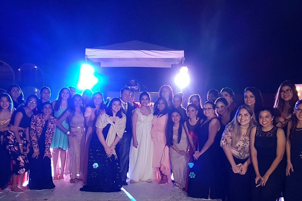 Bodas 2018