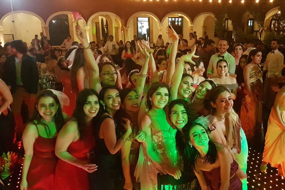 Bodas 2018