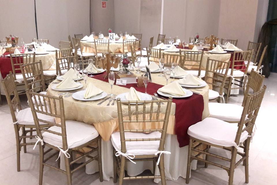 Banquetes Marel