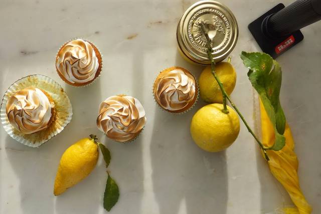 Postres y degustaciones