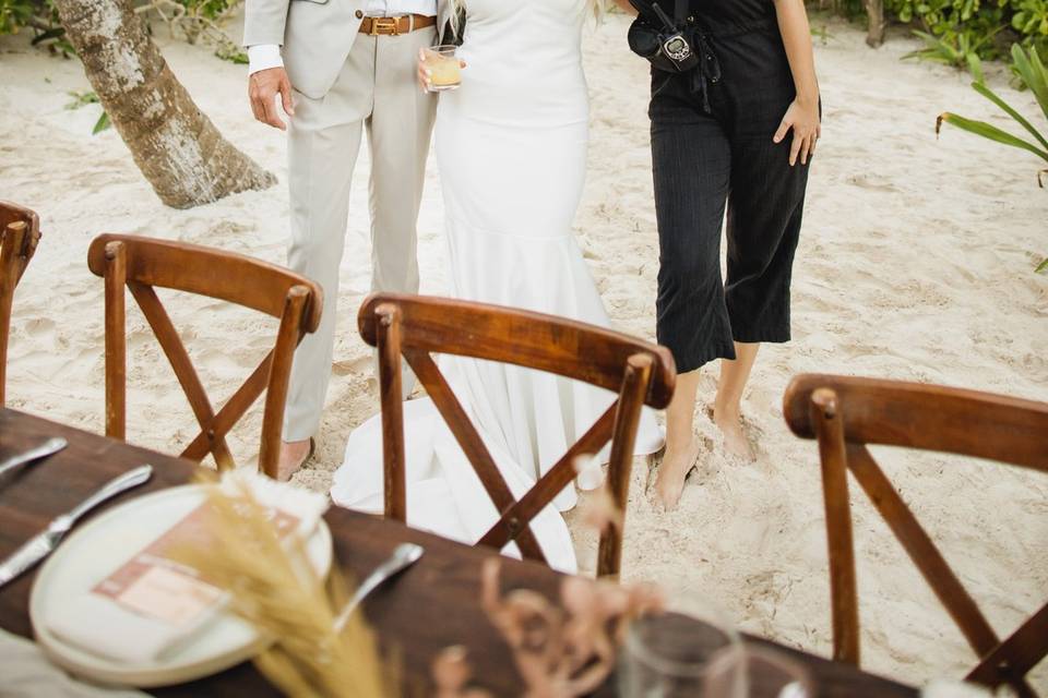 Destination Weddings Tulum