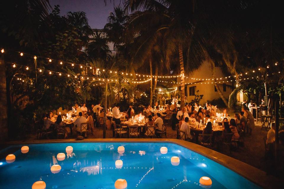 Destination Weddings Tulum