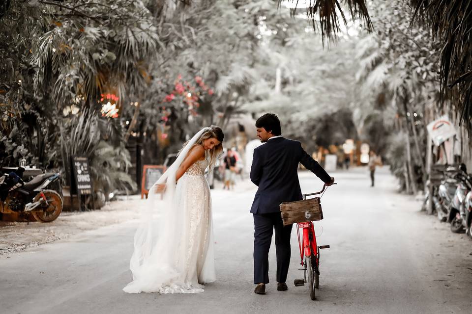 Destination Weddings Tulum