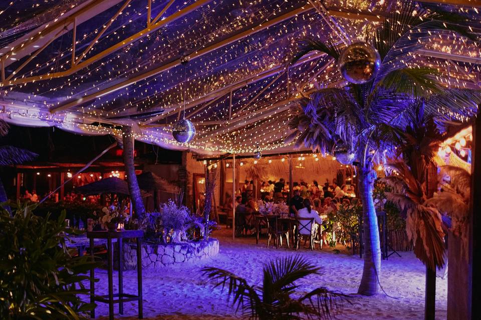 Destination Weddings Tulum