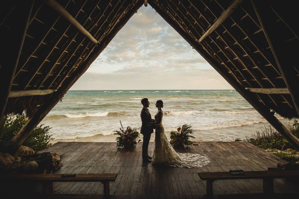 Destination Weddings Tulum