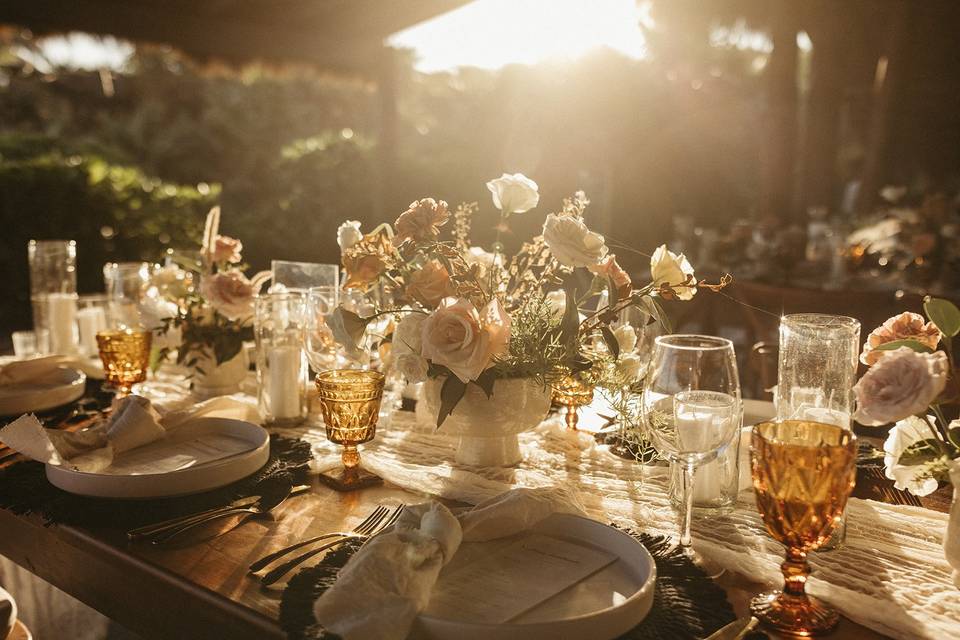 Cena al fresco