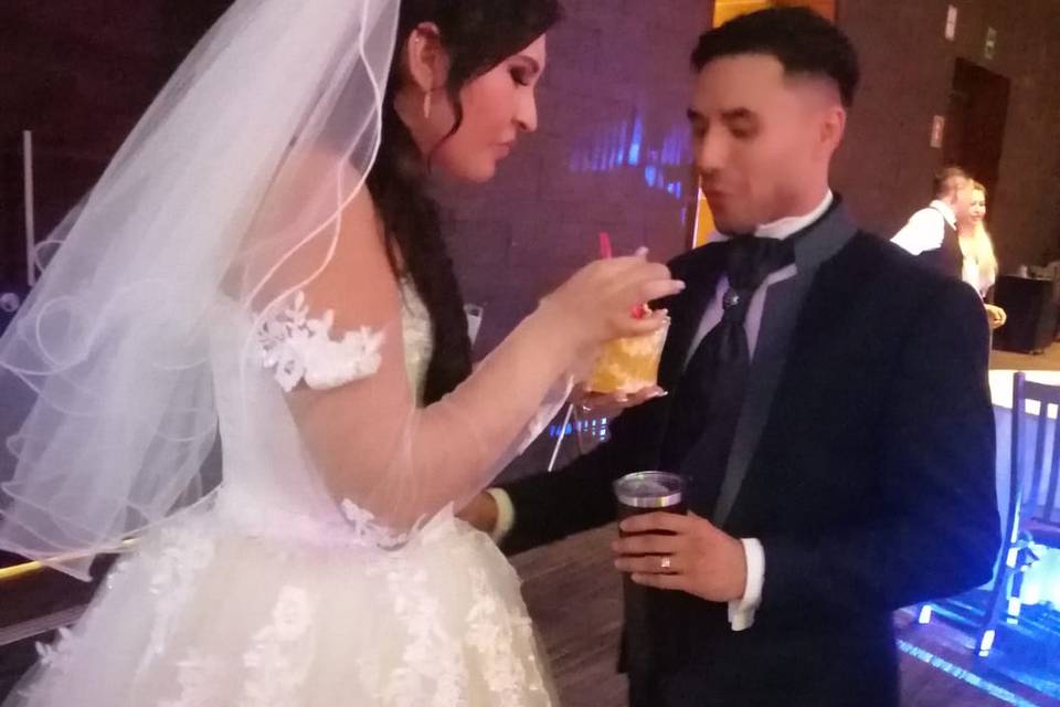 Primer elote de casados