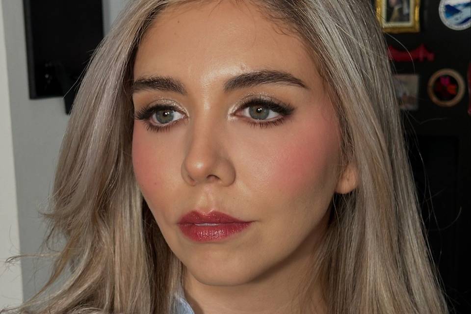 Katia Mumo Makeup
