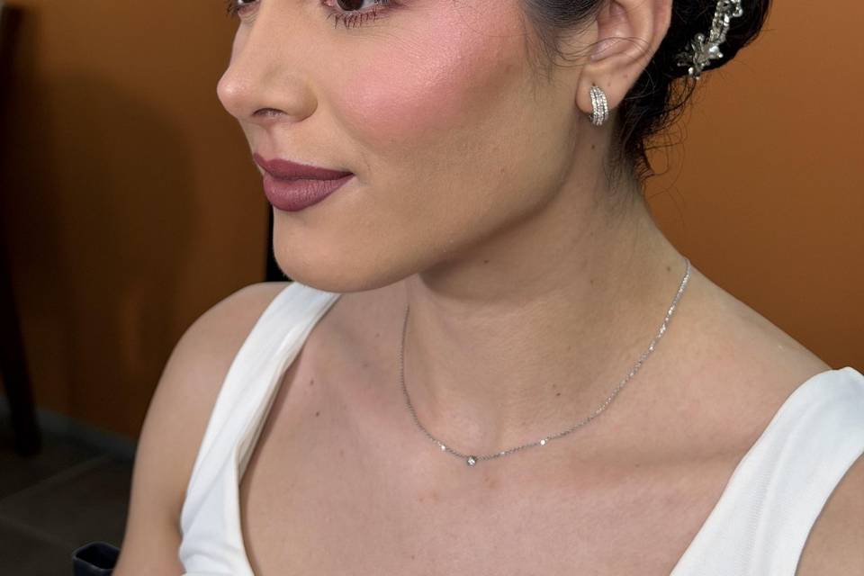 Katia Mumo Makeup