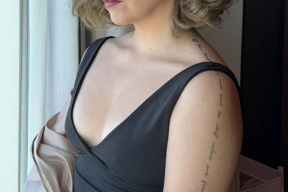 Katia Mumo Makeup