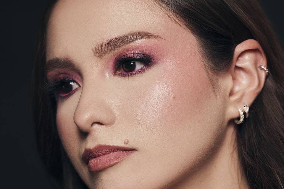 Katia Mumo Makeup