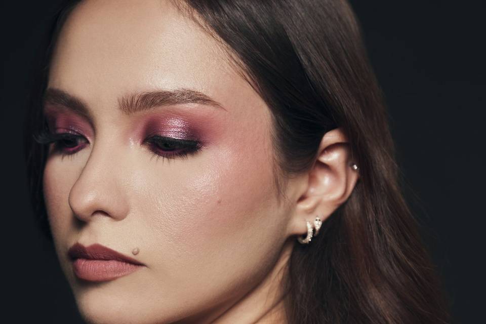 Katia Mumo Makeup