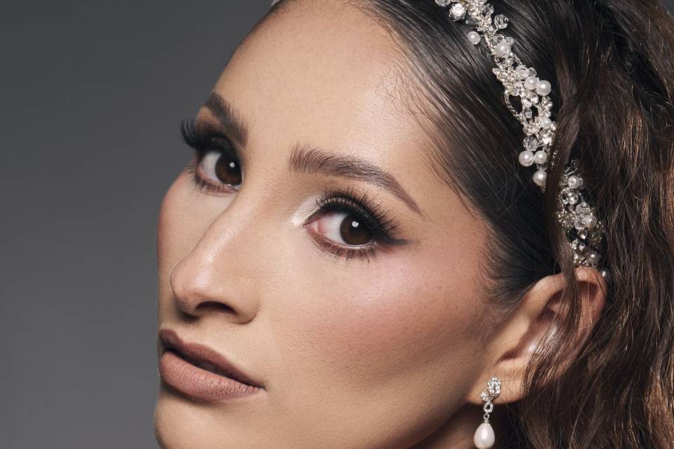 Katia Mumo Makeup