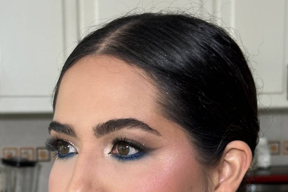 Katia Mumo Makeup